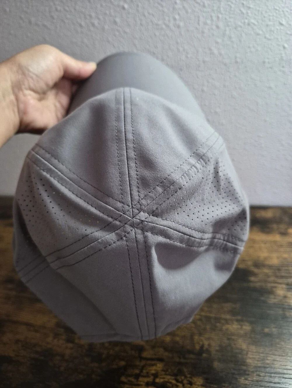 Columbia Silver Ridge IV Grey Cap OS Unisex NWOT Outdoorsy